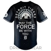 MLB Teams Star Wars Night “May the Force Be With You” Special Edition Jerseys Collection - Image 3