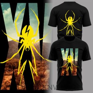 My Chemical Romance Danger Days Killjoys Themed Limited Shirt by Drovenwear.com