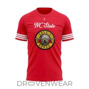 NC State Football Guns N’ Roses 2026 Tour Shirt - Image 2