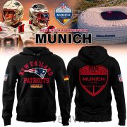 New England Patriots Munich Game 2026 NFL Limited Edition Hoodie