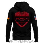 New England Patriots Munich Game 2026 NFL Limited Edition Hoodie - Image 3