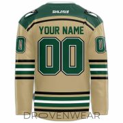 Ohio Bobcats Custom 2026 Hockey Style Jersey - Image 3