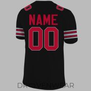 Ohio State Football Back in Black 2026 Limited Edition Jersey - Image 3