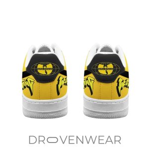 Ol Dirty Bastard WuTang Tribute AF1 Sneakers by Drovenwear.com