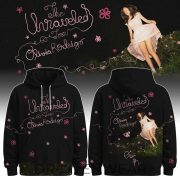 Olivia Rodrigo The Unraveled Tour 2026 Premium Hoodie Limited Drop