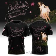 Olivia Rodrigo The Unraveled Tour Exclusive Graphic T-Shirt