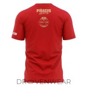 Olympiacos BC EuroLeague Champions 2026 Fan Shirt - Image 3