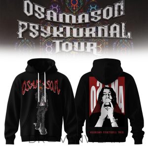 OsamaSon Psykturnal Tour 2026 Hoodie Edition 2 by Drovenwear.com