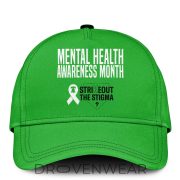 PHI Mental Health Awareness Awareness Collection Limited Edition Baseball Jersey - Image 2