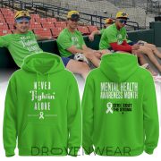 PHI Mental Health Awareness Month Exclusive Limited Edition Pullover Hoodie