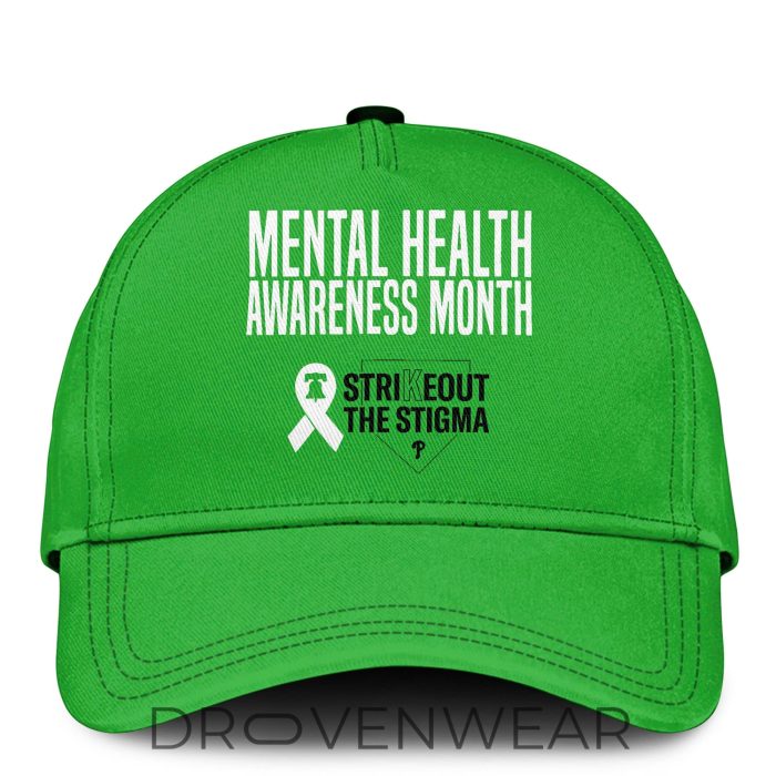 PHI Mental Health Awareness Month Exclusive Limited Edition Pullover Hoodie - Image 2