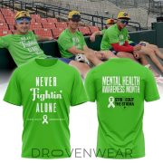 PHI Mental Health Awareness Month Premium Graphic T-Shirt