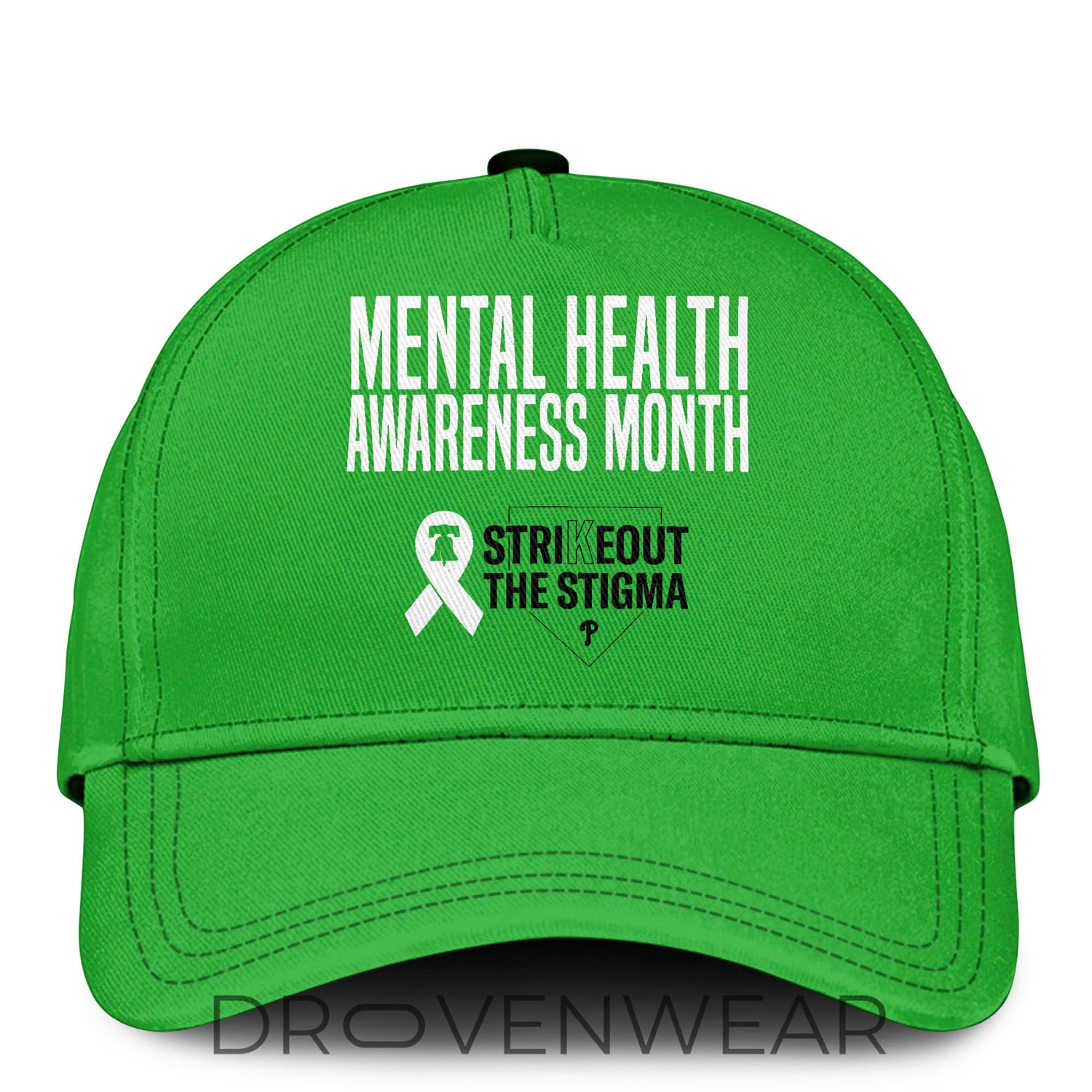 PHI Mental Health Awareness Month Premium Graphic T-Shirt PHI Mental Health Awareness Month Premium Graphic T-Shirt