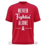 Philadelphia Phillies Mental Health Awareness Tee – Never Fight Alone Break The Stigma - Image 13