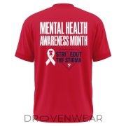 Philadelphia Phillies Mental Health Awareness Tee – Never Fight Alone Break The Stigma - Image 14