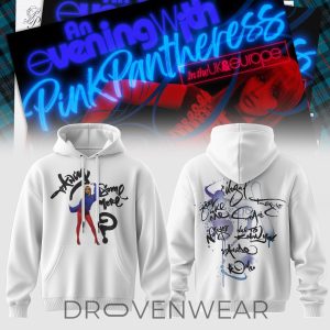 PinkPantheress Fan Edition Pullover Hoodie by Drovenwear.com