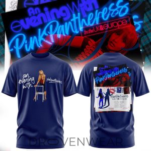 PinkPantheress Tour Inspired Graphic Shirt by Drovenwear.com