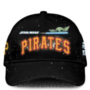 Pittsburgh Pirates MLB x Darth Vader Star Wars Grogu Jersey Limited Edition - Image 2