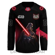 Port Huron Prowlers 2026 Star Wars Collaboration Hockey Jersey - Image 2