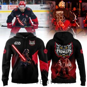 Port Huron Prowlers Star Wars 2026 Collectors Hoodie by Drovenwear.com