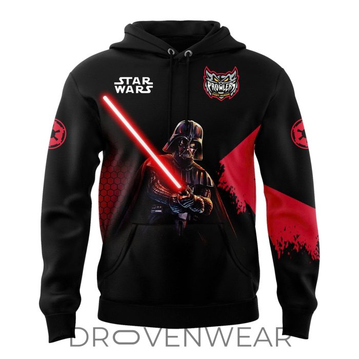 Port Huron Prowlers Star Wars 2026 Collector’s Hoodie - Image 2