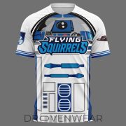 Richmond Flying Squirrels Star Wars Night 2026 Casual Tee - Image 2