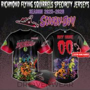 Richmond Flying Squirrels Star Wars Night 2026 Casual Tee - Image 6