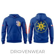 San Diego Padres Filipino Heritage Night 2026 Hoodie - Image 2