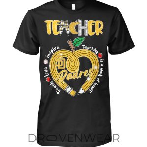 San-Diego-Padres-Teacher-Life-Teach-Love-Inspire-Apple-Heart-Graphic-Tee-1.jpg