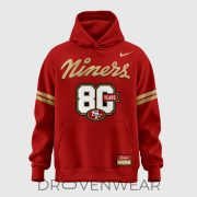 San Francisco 49ers 2026 80th Anniversary Commemorative Hoodie Edition 1 - Image 2