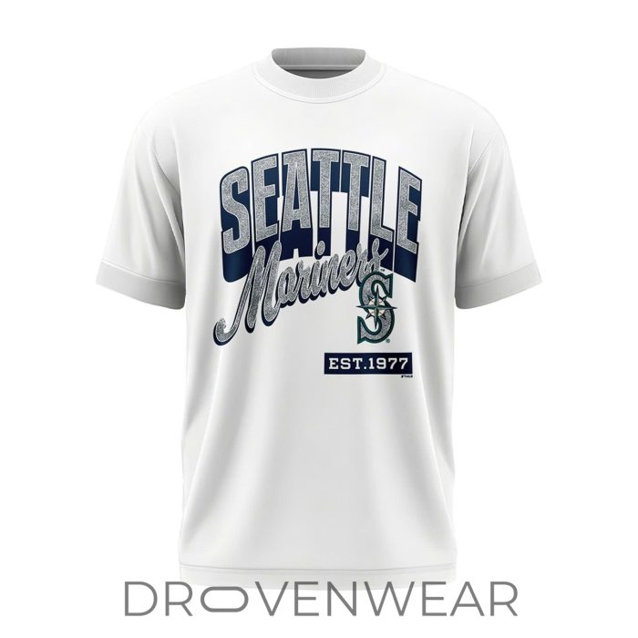 Seattle Mariners Mother’s Day Celebration T-Shirt - Image 2
