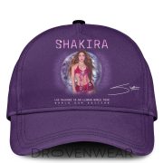 Shakira Las Mujeres Ya No Lloran Tour Premium T-Shirt - Image 2