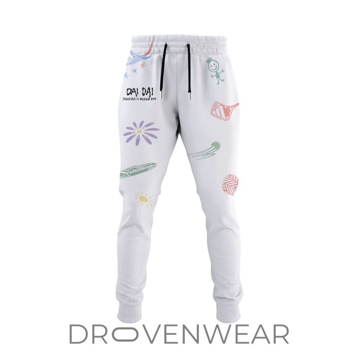 Shakira ft. Burna Boy World Cup 2026 “DAI DAI” Special Edition Hoodie - Image 3