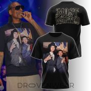 Shohei Ohtani x Yoshinobu Yamamoto Most Wanted Unisex Streetwear Shirt