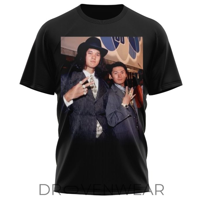 Shohei Ohtani x Yoshinobu Yamamoto Most Wanted Unisex Streetwear Shirt - Image 2