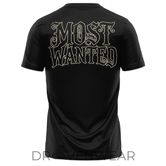 Shohei Ohtani x Yoshinobu Yamamoto Most Wanted Unisex Streetwear Shirt - Image 3