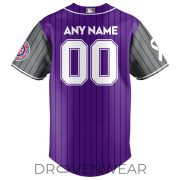 South Bend Cubs 2026 Cancer Awareness Night Limited Jersey - Image 2