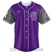 South Bend Cubs 2026 Cancer Awareness Night Limited Jersey - Image 3