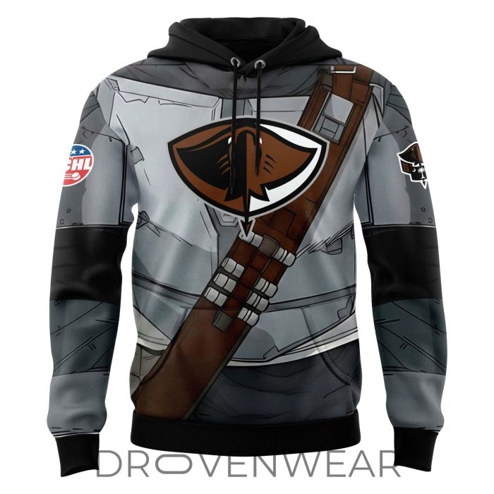 South Carolina Stingrays Star Wars 2026 Fan Hoodie - Image 2