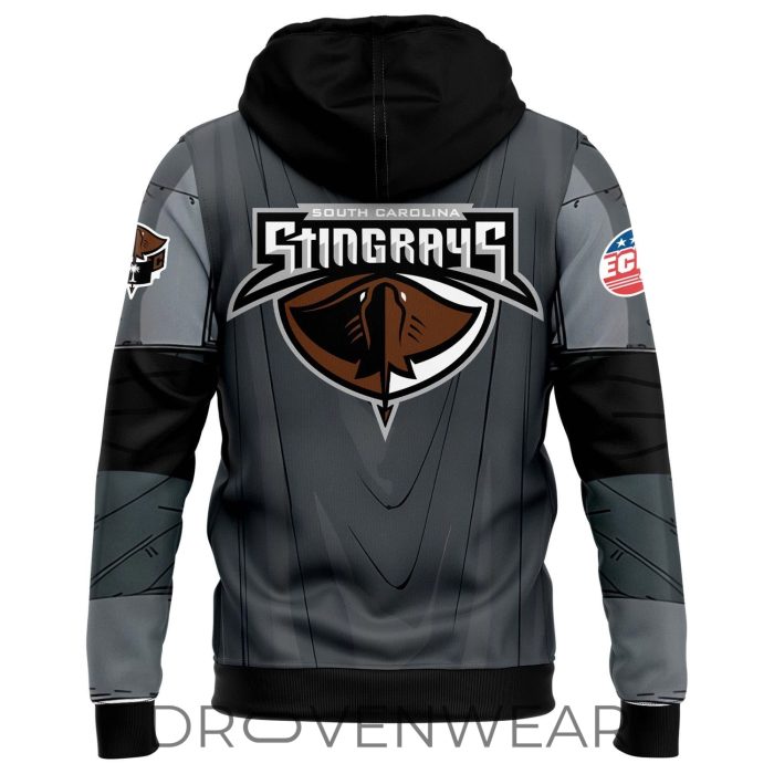 South Carolina Stingrays Star Wars 2026 Fan Hoodie - Image 3