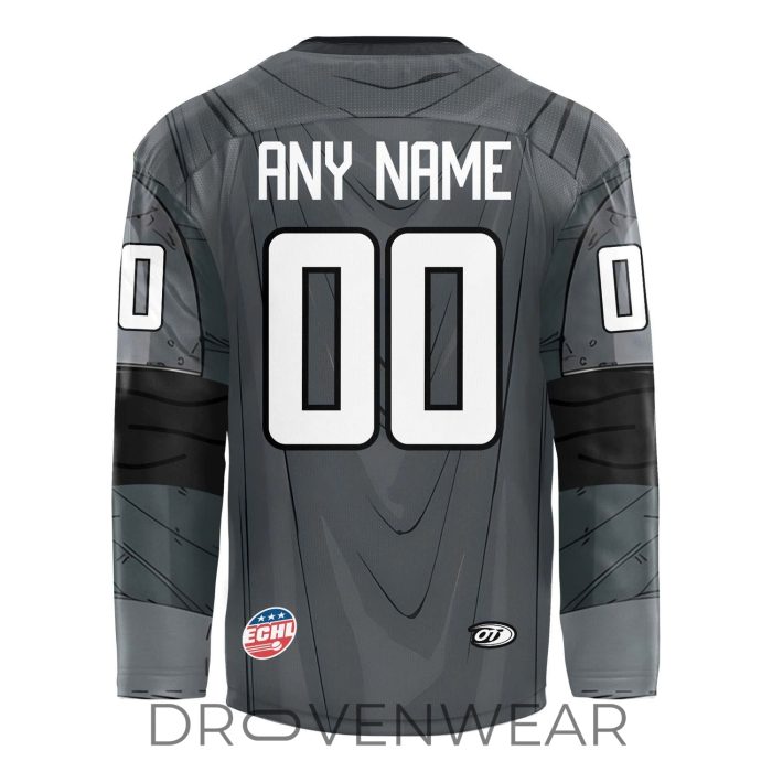 South Carolina Stingrays Star Wars Night 2026 Special Hockey Jersey - Image 3