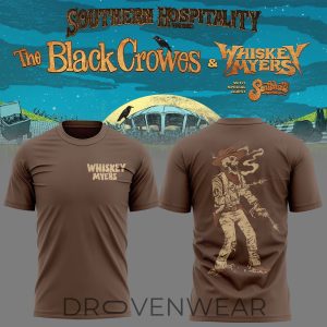 Southern Hospitality Tour 2026 Collectors Edition Shirt V3 by Drovenwear.com