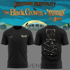 Southern Hospitality Tour 2026 Signature Series Shirt V4 by Drovenwear.com