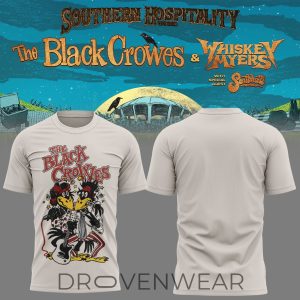 Southern Hospitality Tour 2026 Ultimate Edition Shirt V6 by Drovenwear.com