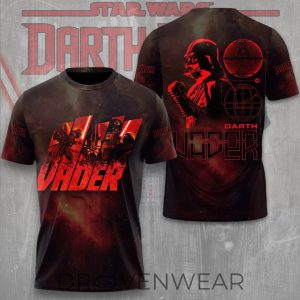 Star Wars Rogue One Darth Vader Dark Side Shirt by Drovenwear.com