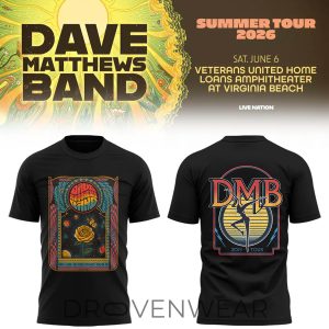 Summer Tour 2026 Texas Premium Shirt Version 2 by Drovenwear.com