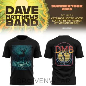Summer Tour 2026 Texas Special Edition Shirt Version 3 by Drovenwear.com