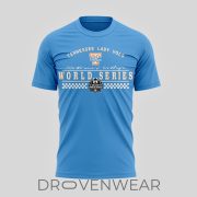 Tennessee Lady Vols 2026 WCWS Softball Championship T-Shirt - Image 2