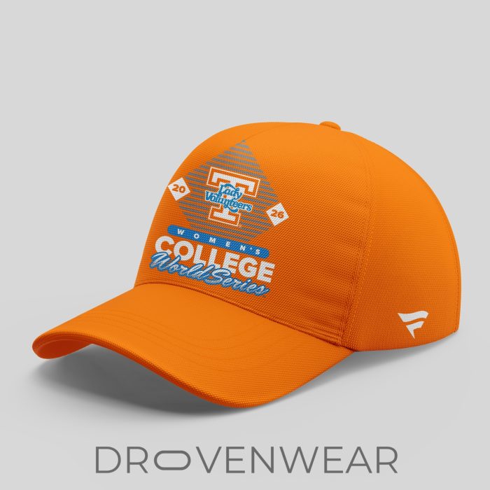 Tennessee Lady Vols 2026 WCWS Softball Championship T-Shirt - Image 9