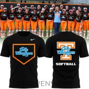 Tennessee Lady Vols Womens College World Series 2026 Tee